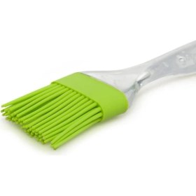 Resim Metaltex Mr Brush Silikon Fırça 