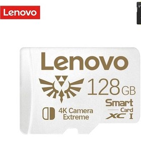 Resim Lenovo 2 Tb Hafıza Kartı Nintendo Anahtarı 1 Tb V60 4 K Mikro Tf Sd Kart 128 Gb 128gb White 