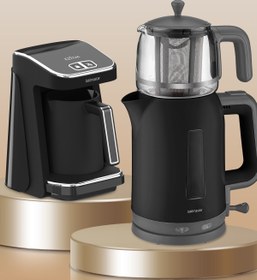 Resim GoldMaster Elektrostar 30 Parça Avantajlı Elektronik Evlilik Paketi Elektrikli Mutfak Çeyiz Seti 