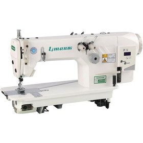 Resim Limandi 3900D-2 2 İğne Zincir Dikiş Makinesi Beyaz 