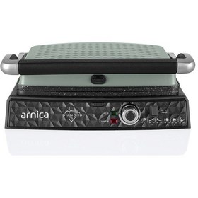 Resim Diamond Tost Makinesi Rose 