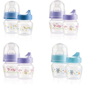 Resim Bebedor Çok Amaçlı Mini Bardak & Biberon 30 ml 1 Adet 