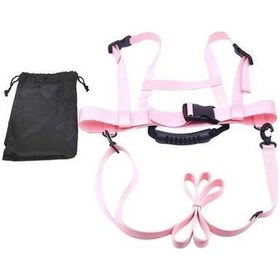 Resim Createtech Ve Suntek Snowboard Pembe Pembe Öğreten Koşum Kayak Çocuklara Bz Bosphorusboutique İa Pembe 