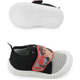 Resim Gezer Yazlık Braveman Keten Bebe Cırtlı Ayarlanabilir Erkek Çocuk Ayakkabı Ga2ybm.03354.00.r69.0a 