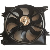 Resim Genel Markalar Hyundai Accent Su Fan Komple 2000-2005 