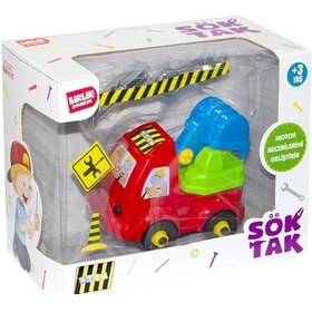 Resim URT015-001 Söktak Kamyon -Birlik 