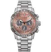 Resim Citizen Eco-drive Ca4664-60x Erkek Kol Saati Metalik 
