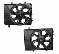 Resim Getz Radyatör Fanı Klimasız Hcc 253801C100 