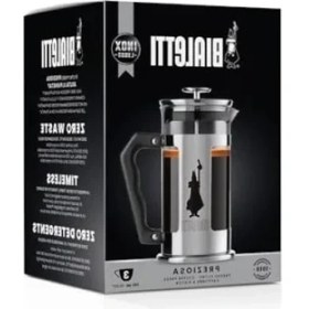 Resim Hakay 350ML Kapasiteli Paslanmaz Çelik French Press, Bulaşık Makinesinde Yıkanabilir Cam Sürahi 