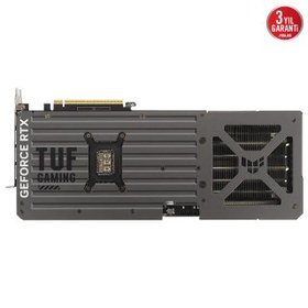 Resim ASUS TUF-RTX5080-O16G-GAMING, 16Gb, 256Bit, GDDR7, 2xHDMI, 3xDP GAMING Ekran Kartı 