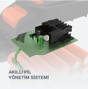 Resim Genel Markalar WA3014 20Volt 4.0Ah. Li-ion PowerShare Pro Yedek Akü 