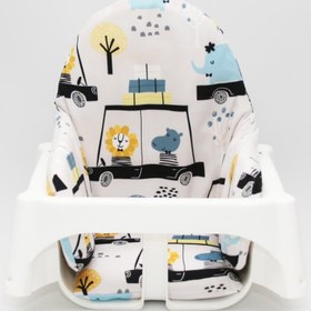 Resim Cute Traffic Bambi Mama Sandalyesi Minderi 