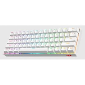 Resim Redragon K530W-RGB-PRO Rgb Brown Swıtch Kablosuz Mekanik Q Gaming Klavye 