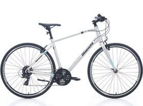 Resim 28 Bianchi T008 24v V-Fren Erkek Şehir Bisikleti 