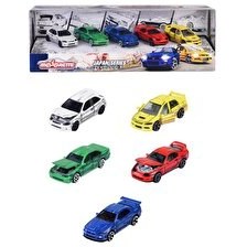 Resim Majorette Japon Serisi 5'li Koleksiyon Paketi 