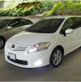 Resim Fardoktoru Toyota Auris (2006-2011) Led Xenon Uzun Far Ampulu Hb3 9005 Zero 