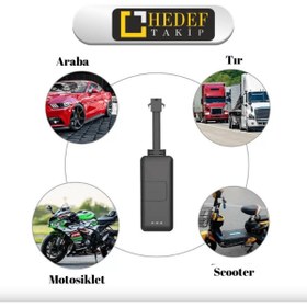 Resim Hedef Takip ARAÇ TAKİP CİHAZI 