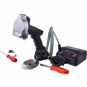 Resim Tekin T2 Kablolu Set - Elektrikli Döner Kesme Makinesi 