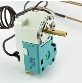 Resim Beko Elektrikli Termosifon Termostat ( 9197060855 ) 