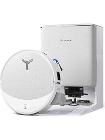 Resim Ecovacs Deebot T90 Omni 30.000PA Emiş Zerotangle 4.0​ Robot Süpürge ve Paspas 