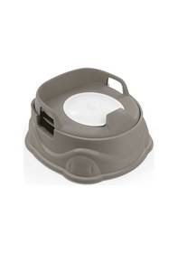 Resim 7184 Lazımlık Adaptör Basamak Stone Gray -dolu Oyuncak Çok Renkli 