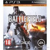 Resim EA Games Battlefield 4 Ps3 Oyun 