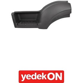 Resim Basamak Yuvası Stralıs Ad/at V1 Üst Sol Gri Alçak (Kahveci Premium) - 504047585 