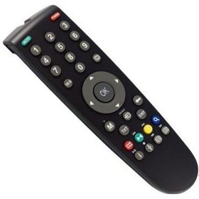 Resim Arçelik Uyumlu Rcyc1 Lcd Tv Kumanda 