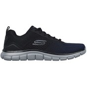 Resim Skechers Track-ripkent 232399-nvbk Erkek Spor Ayakkabı Lacivert 