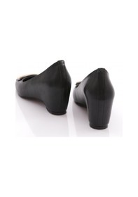 Resim Dgn 25301 Kadin Tokali Dolgu Taban Ayakkabi 25301-2428-R1534 