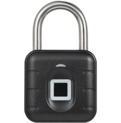 Resim Shineyee Tuya Uyumlu Akıllı Parmak İzi Kilit: 10 Parmak İzi Kaydı, Ip67 Su Geçirmez, Anahtarsız Güvenlik, Şarj Edilebilir Pil Dahil 