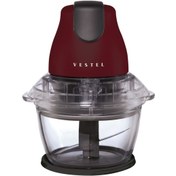 Resim VESTEL Retro Bordro Cam Doğrayıcı 