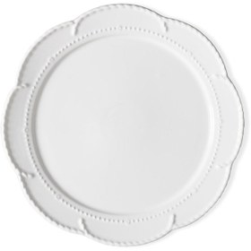 Resim The Mia Grande Pasta Cake Stand White 31x12 cm GRD0014 