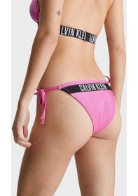 Resim Calvin Klein Bayan Bikini Altı Kw0kw02390 Toz Pembe 