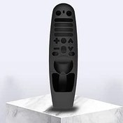 Resim QoFina AN-MR600 / AN-MR650 AN-MR18BA Magic Remote Cover darbeye dayanıklı uzaktan kumanda tutucu 3D Smart TV Magic Remote Case için 