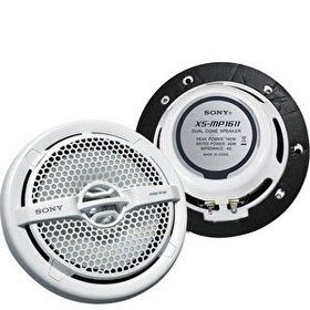 Resim Sony XS-MP1611 16 CM 40W RMS Marin Oto Hoparlör 