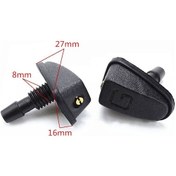 Resim Mercedes W204-124-221 Silecek Meme Takimi-674U4I9 475440857 