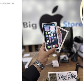 Resim Apple iPhone XS İkinci El TR | 256 GB | Altın 