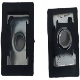 Resim R19-clio-kangoo-megane Kolçak Somunu 5 Adet 7703044129 