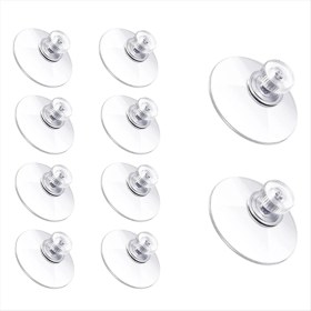 Resim Explosion1 Plastik Vantuz Braketi Süper Güçlü Vantuz Cam Üzerinde Vantuz Braketi (Yurt Dışından) 