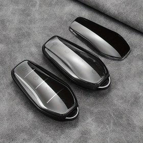 Resim BYD Modelleri için Premium TPU Araba Anahtarlık Kılıfı - Han, DMI, Tang EV, Song Pro, MAX, PIUS, Seagull, Leopard, Destroyer 05, Dolphin Frigate 07, Song L Akıllı Uzaktan Kumanda için Şık & Dayanıklı Koruma, BYD, TPU, Araba Anahtarlık Kılıfı 