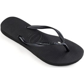 Resim Havaianas Hav. Slım Kadın Siyah Terlik - 4145651 Siyah 