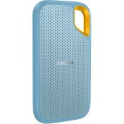 Resim Sandısk Extreme Taşınabilir SSD 1 Tb Sky Blue 