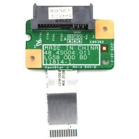 Resim LENOVO ideapad G580 2689 Sata DVD-CD Connector 