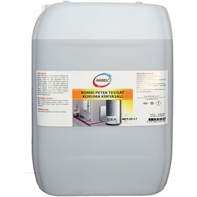 Resim Akbel 20 Litre Kombi Petek Tesisat Koruma Kimyasalı 