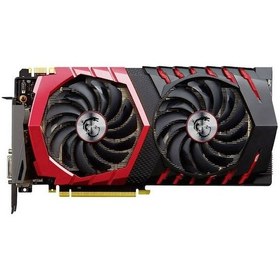 Resim MSI NVIDIA GeForce GTX 1070 Ti Gaming 8 GB 256 Bit GDDR5 Ekran Kartı 
