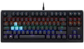 Resim ACER Predator Aethon 301 Tkl Gaming Keyboard - Gateron Blue Switches | 6 Zone Backlit Led 