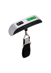 Resim Valiz Model Dijital Terazi Kantar 4764 