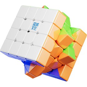 Resim MoYu AoSu V7 4x4 - Single-Track 