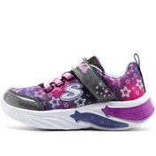 Resim STAR SPARKS Siyah Kız Çocuk Sneaker Skechers